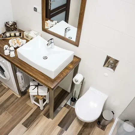 Διαμέρισμα Comfort Studio Στσέτσιν