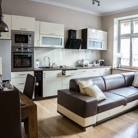 Διαμέρισμα Comfort Studio Στσέτσιν