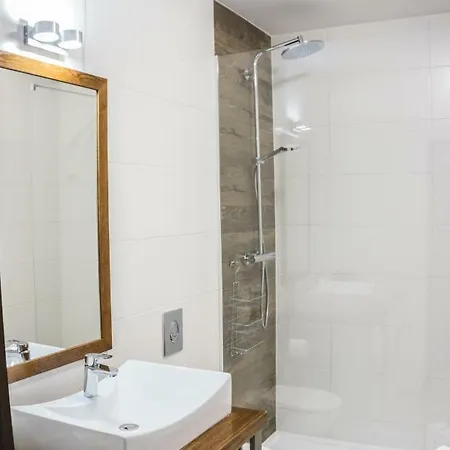 Διαμέρισμα Comfort Studio Στσέτσιν